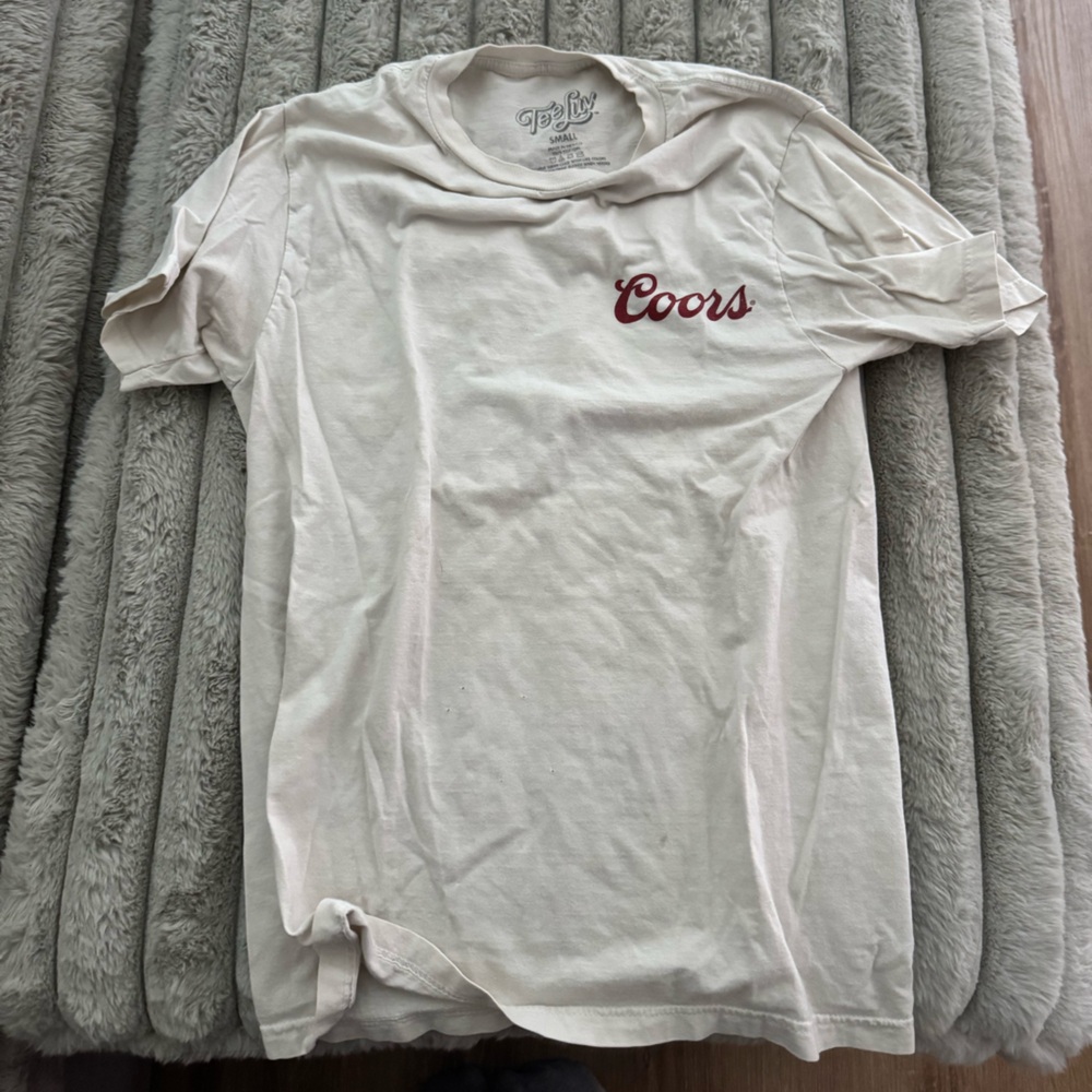 Coors T-Shirt
